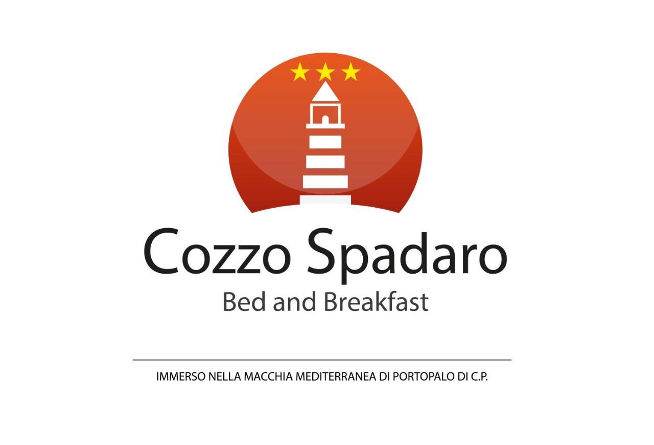 Portopalo Di Capo Passero Cozzo Spadaro B&B المظهر الخارجي الصورة