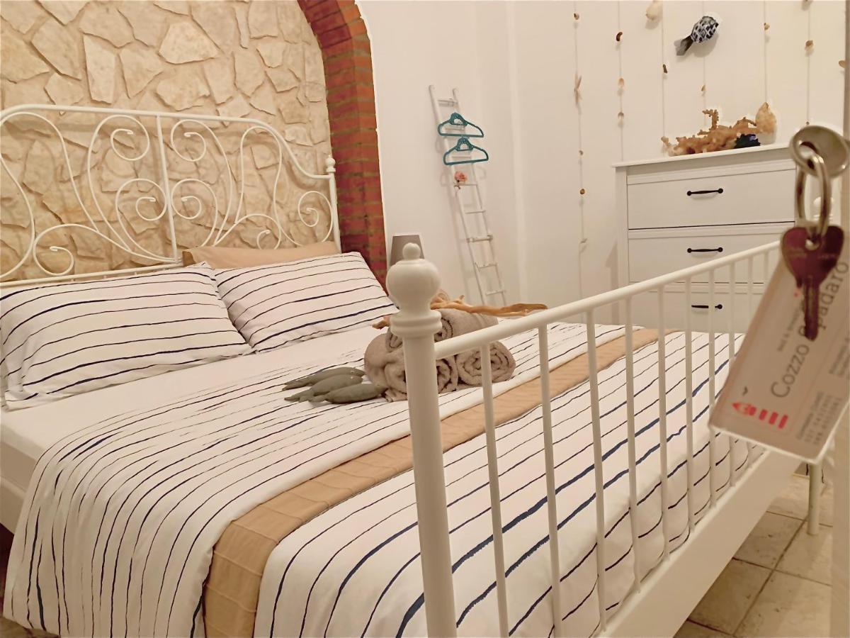 Portopalo Di Capo Passero Cozzo Spadaro B&B المظهر الخارجي الصورة