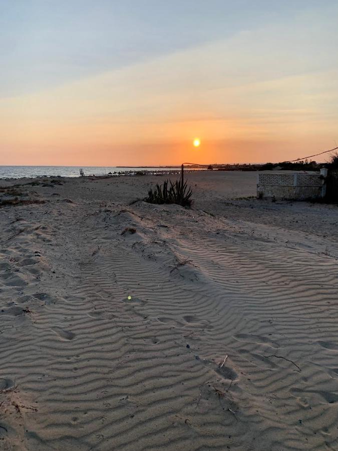 Portopalo Di Capo Passero Cozzo Spadaro B&B المظهر الخارجي الصورة