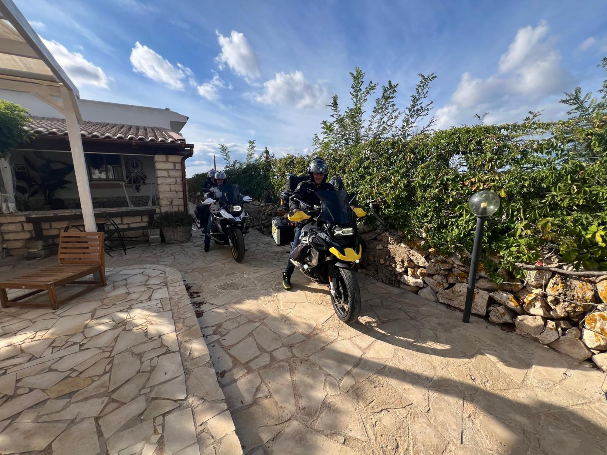 Portopalo Di Capo Passero Cozzo Spadaro B&B المظهر الخارجي الصورة