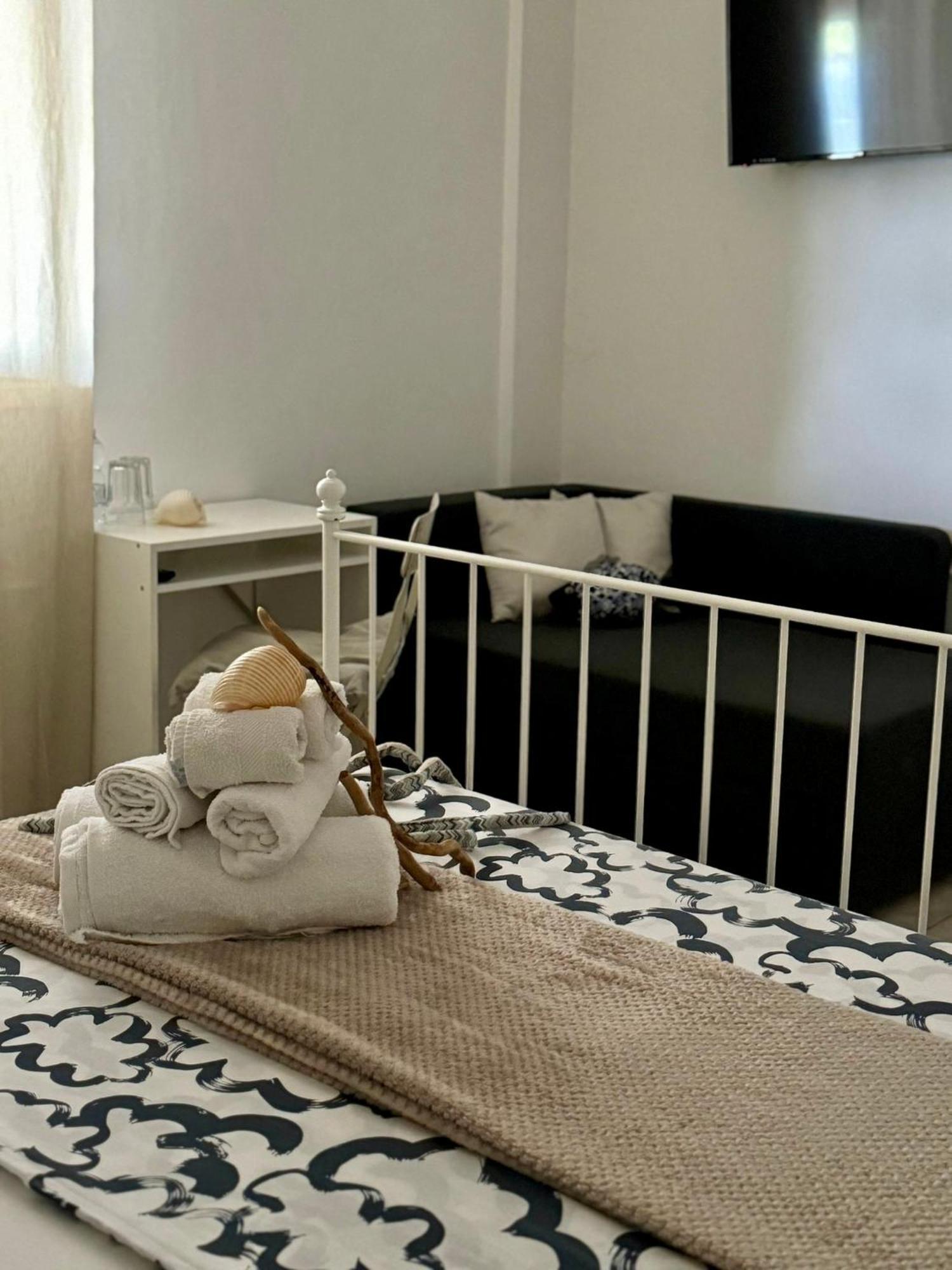 Portopalo Di Capo Passero Cozzo Spadaro B&B المظهر الخارجي الصورة