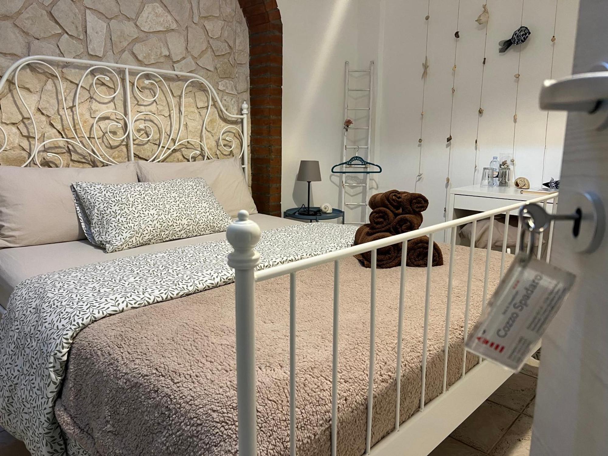 Portopalo Di Capo Passero Cozzo Spadaro B&B المظهر الخارجي الصورة
