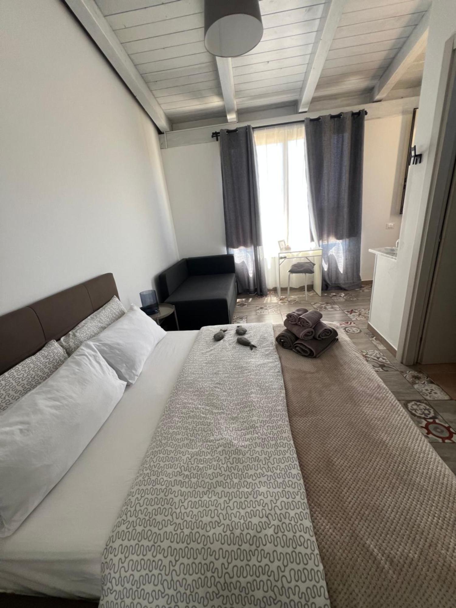 Portopalo Di Capo Passero Cozzo Spadaro B&B المظهر الخارجي الصورة